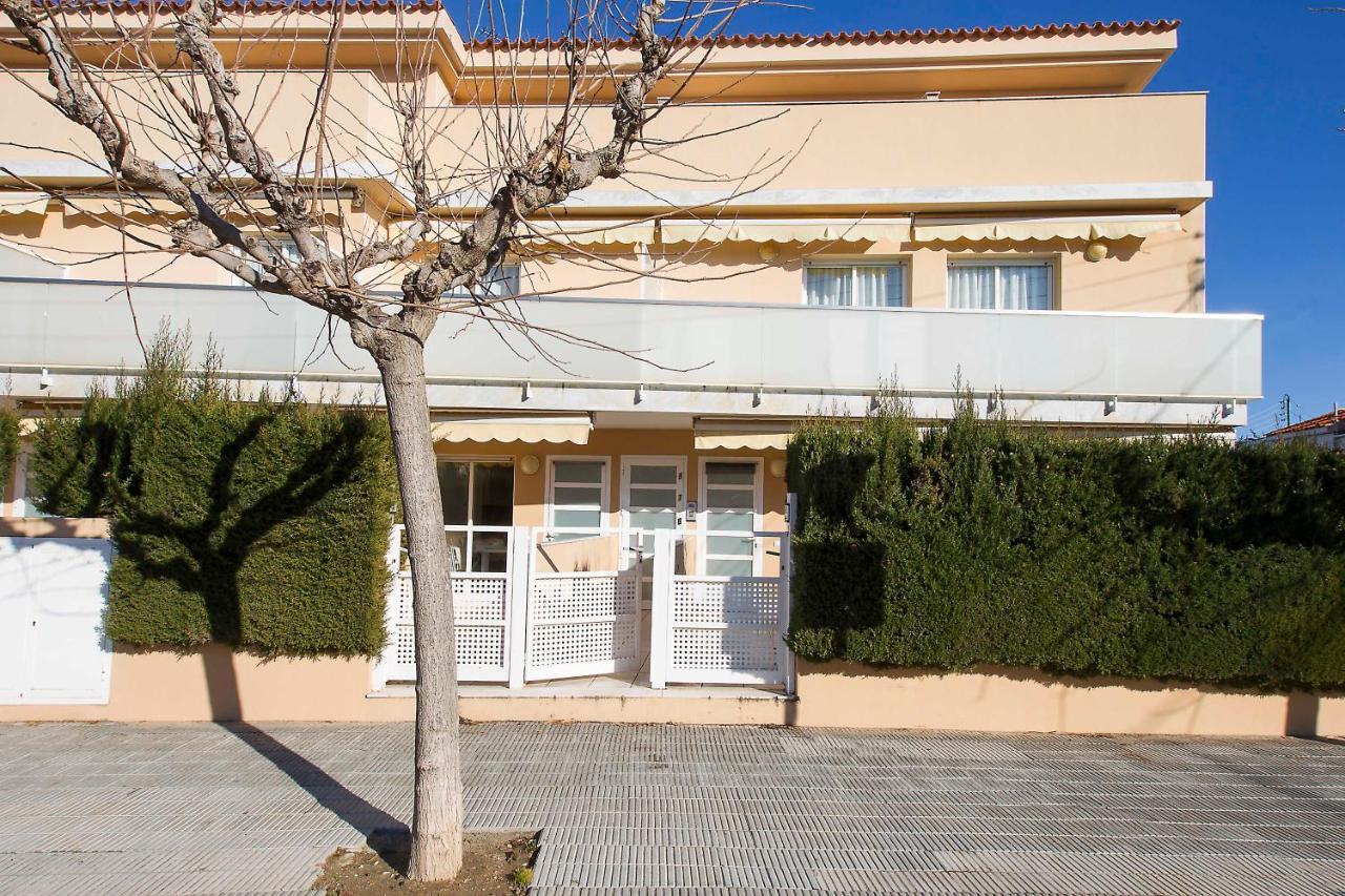 Apartaments La Torreta Altafulla Εξωτερικό φωτογραφία